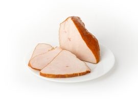 Продукт из мяса птицы копчено-вареный Филе индейки «По-Изабелински»
