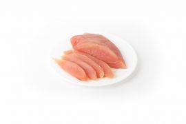 Продукт из мяса птицы бескостный филе «Фермерское» сыровяленое