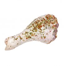 Полуфабрикат из мяса птицы мясокостный «Голень индейки для гриля по-Изобелински»